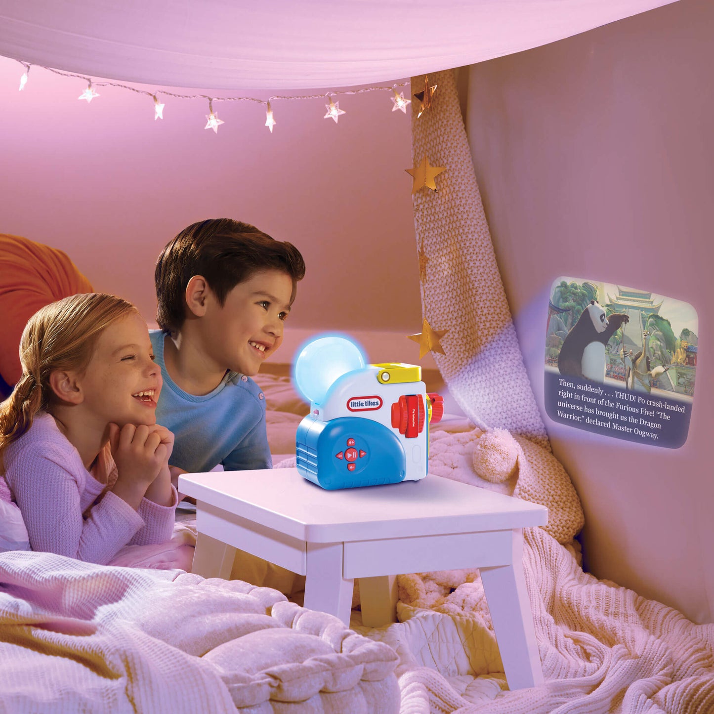 Story Dream Machine™ Universal Kung Fu Panda Awesomeness Collection / Little Tikes Smart Buy