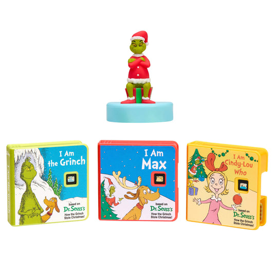 Story Dream Machine™ Dr. Seuss Grinch Collection / Little Tikes Premium