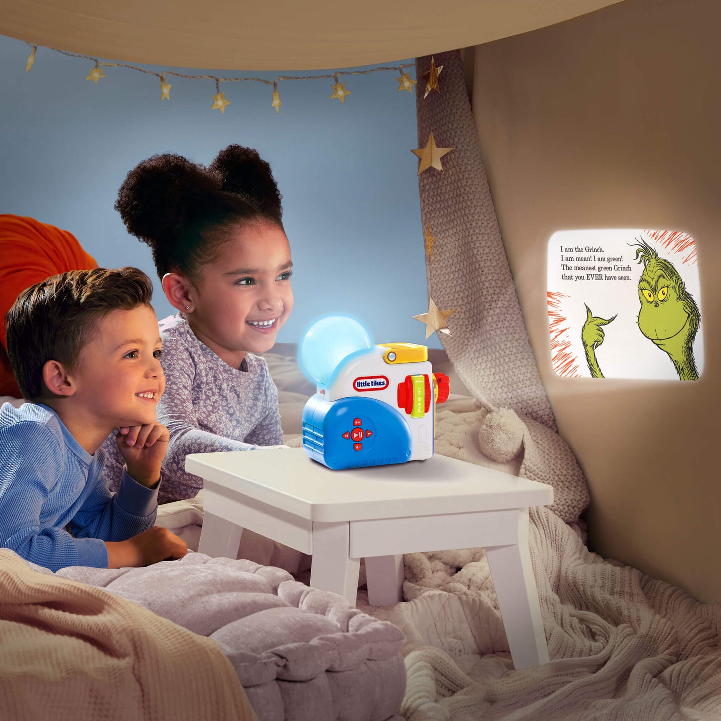 Story Dream Machine™ Dr. Seuss Grinch Collection / Little Tikes Premium