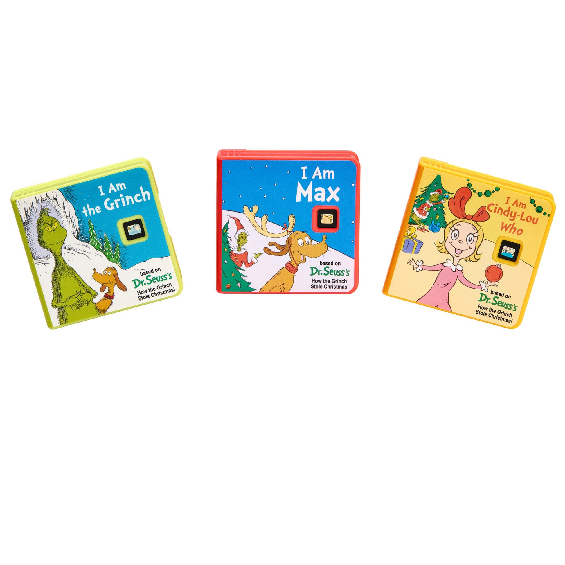 Story Dream Machine™ Dr. Seuss Grinch Collection / Little Tikes Premium