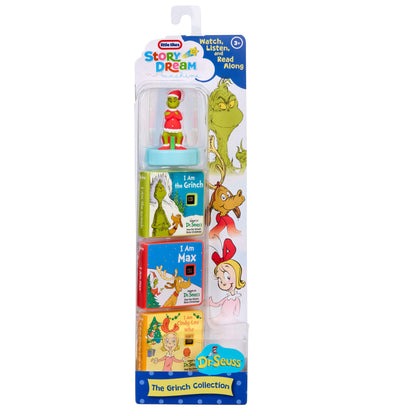 Story Dream Machine™ Dr. Seuss Grinch Collection / Little Tikes Premium