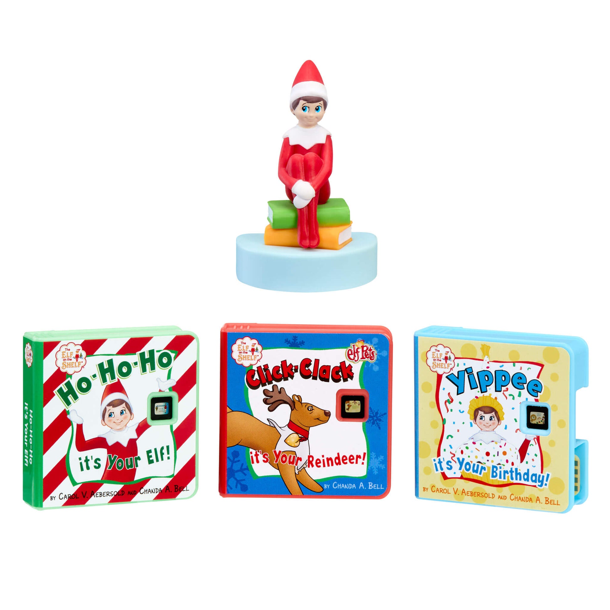 Story Dream Machine™ The Elf on the Shelf Santaverse North Pole Friends Collection / Little Tikes Recommended