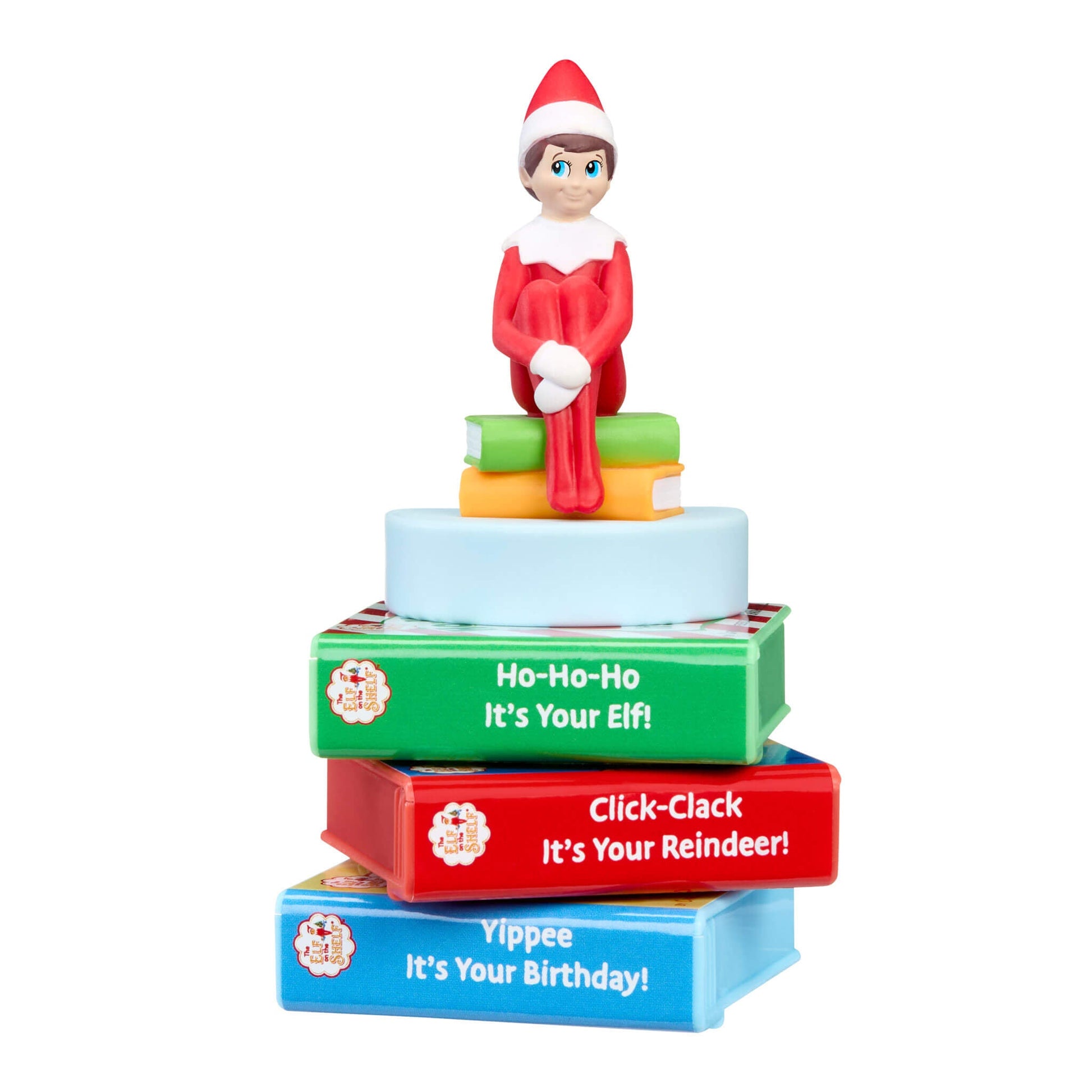 Story Dream Machine™ The Elf on the Shelf Santaverse North Pole Friends Collection / Little Tikes Recommended