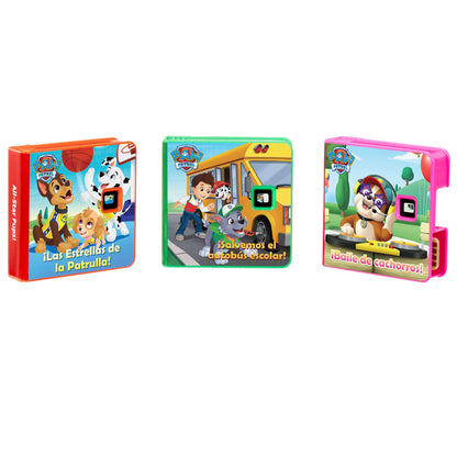Story Dream Machine™ Colección de héroes de Paw Patrol de Paramount / Little Tikes Exclusive