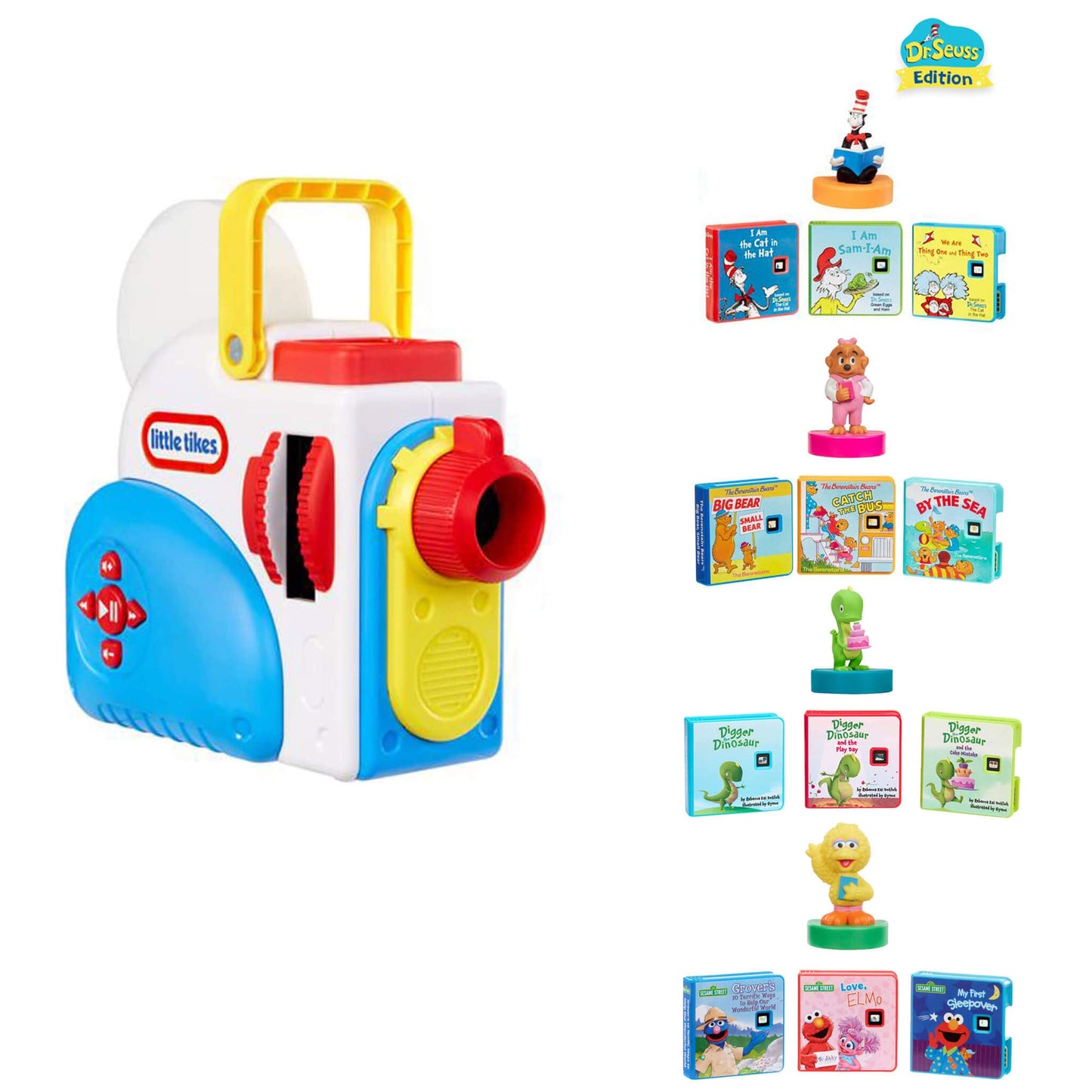 Build Your Own Story Dream Machine Bundle and Save 15% / Little Tikes Classic