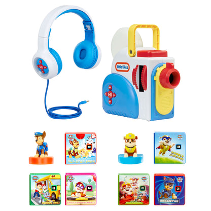 Story Dream Machine™ PAW Patrol Special Edition Pack with Headphones / Little Tikes Essential
