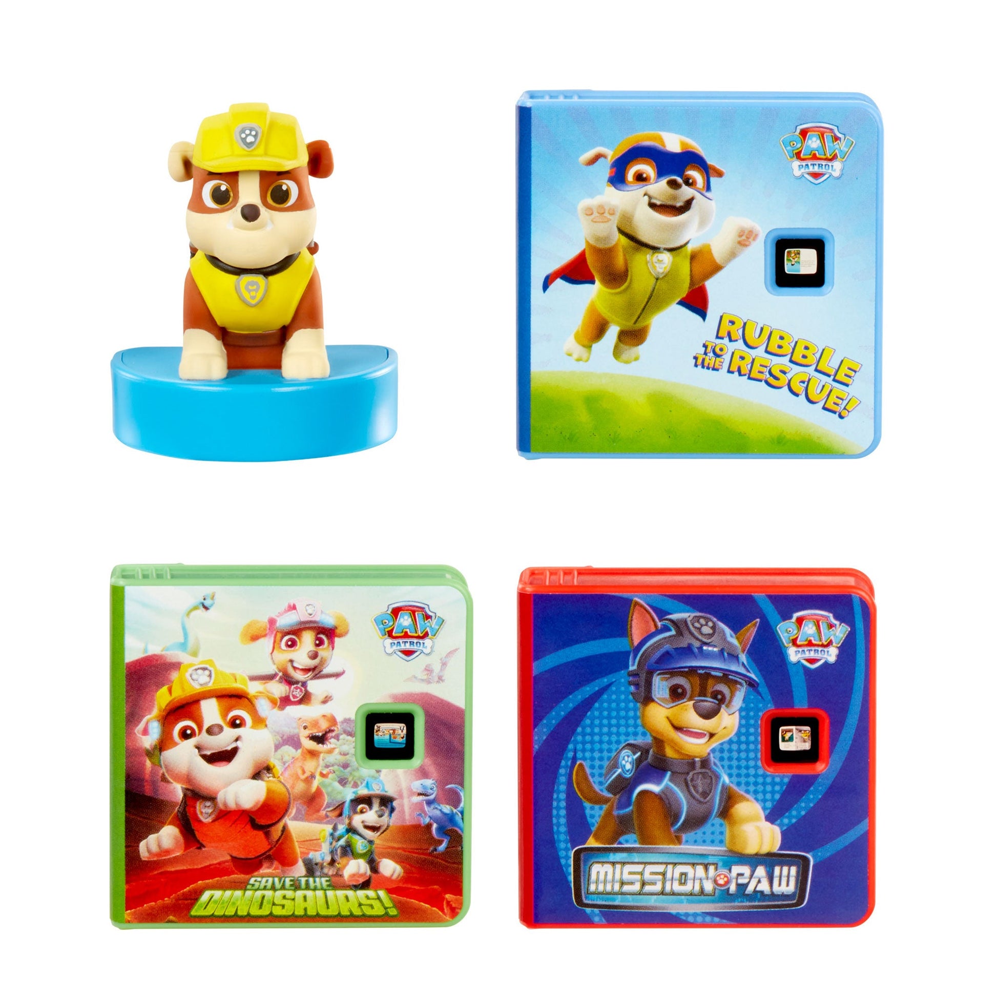 Story Dream Machine™ PAW Patrol Special Edition Pack with Headphones / Little Tikes Essential