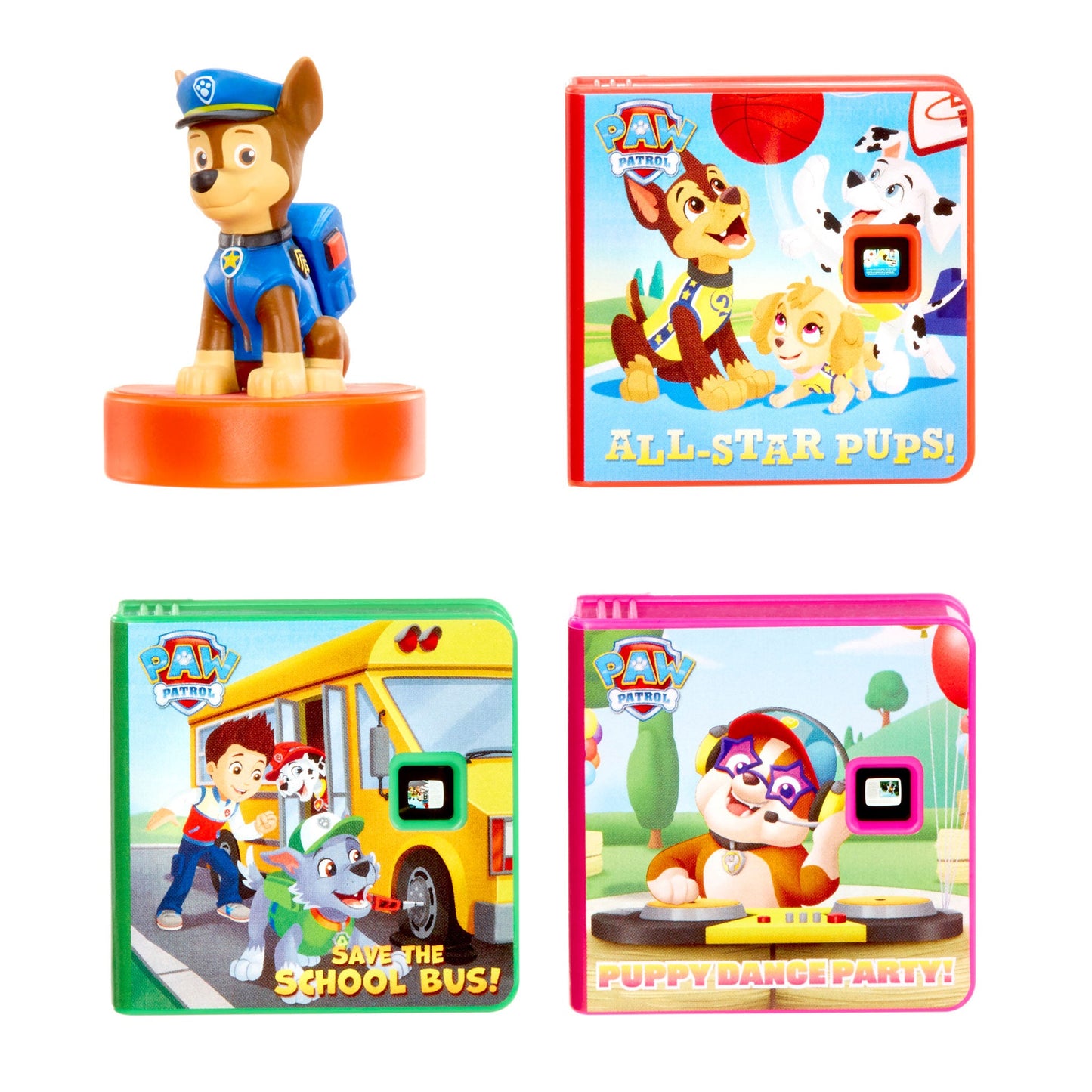 Story Dream Machine™ PAW Patrol Special Edition Pack with Headphones / Little Tikes Essential