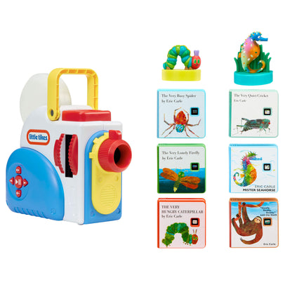 Story Dream Machine™ World of Eric Carle™ Special Edition Pack / Little Tikes Everyday