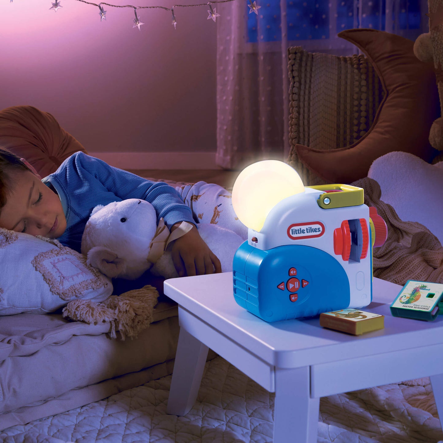 Story Dream Machine™ World of Eric Carle™ Special Edition Pack / Little Tikes Everyday