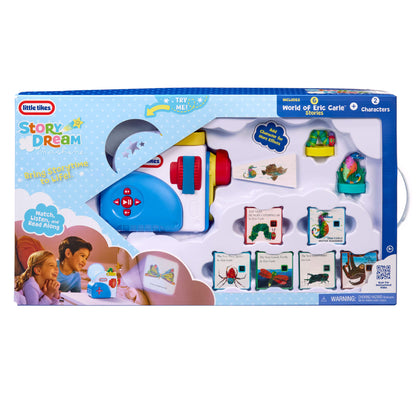 Story Dream Machine™ World of Eric Carle™ Special Edition Pack / Little Tikes Everyday