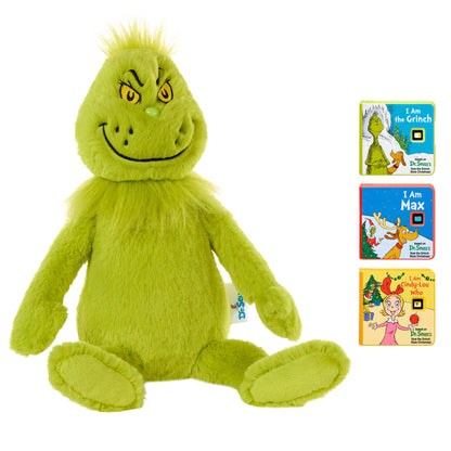 Story Dream Machine™ Story Dreamers™ Grinch Plush / Little Tikes Value