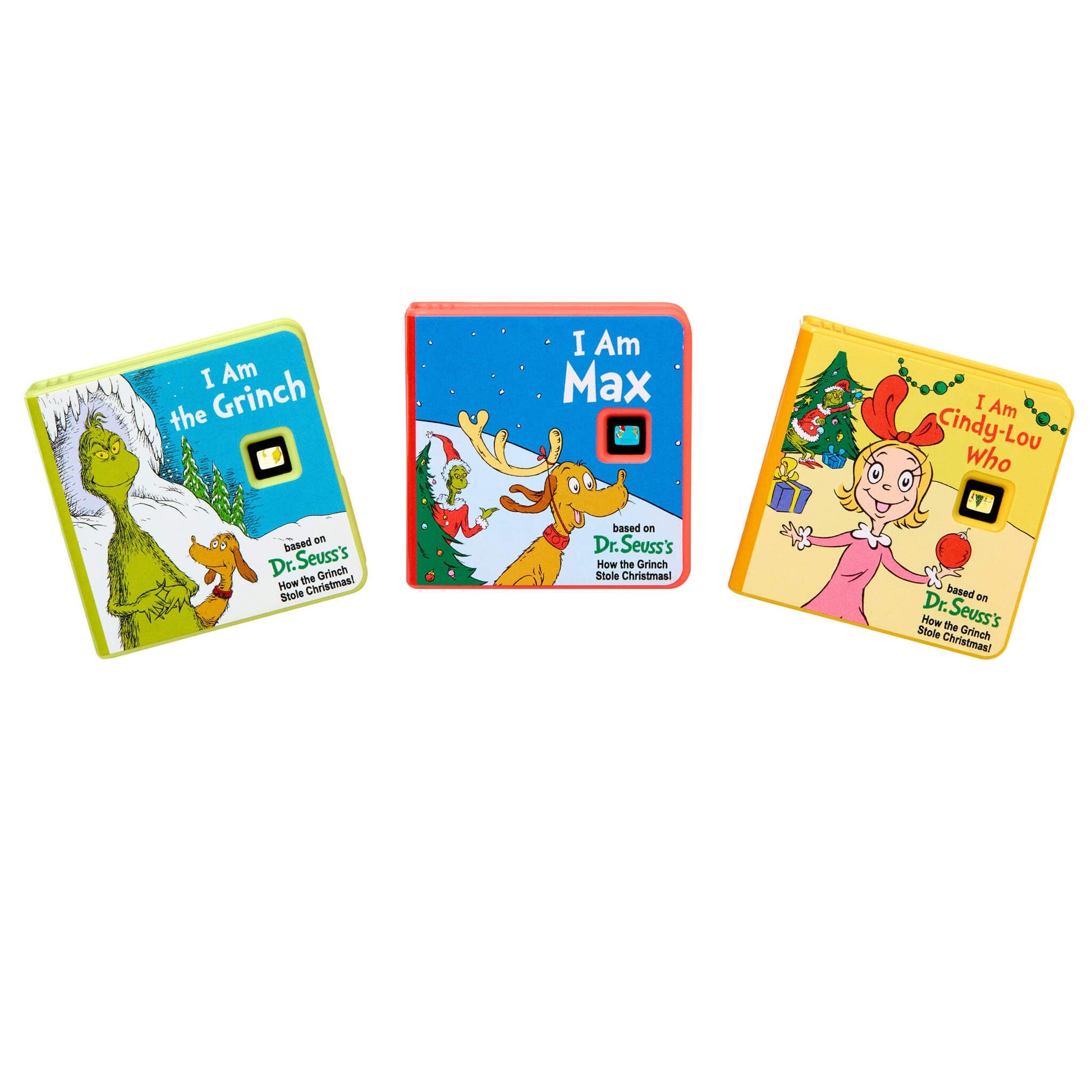 Story Dream Machine™ Story Dreamers™ Grinch Plush / Little Tikes Value