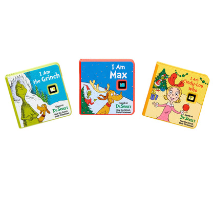 Story Dream Machine™ Story Dreamers™ Grinch Plush / Little Tikes Value