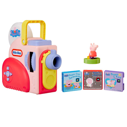 Story Dream Machine™ Peppa Pig Special Edition Pack / Little Tikes Great Value