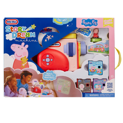 Story Dream Machine™ Peppa Pig Special Edition Pack / Little Tikes Great Value