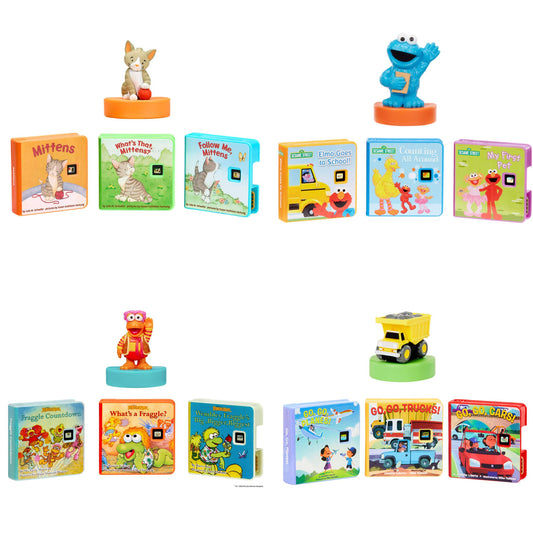 Build Your Own Story Dream Machine Book Bundle / Little Tikes Latest