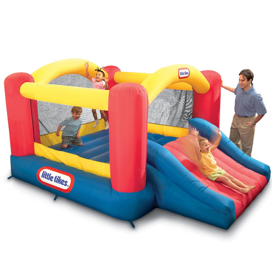 Jump n' Slide Bouncer / Little Tikes Smart Buy