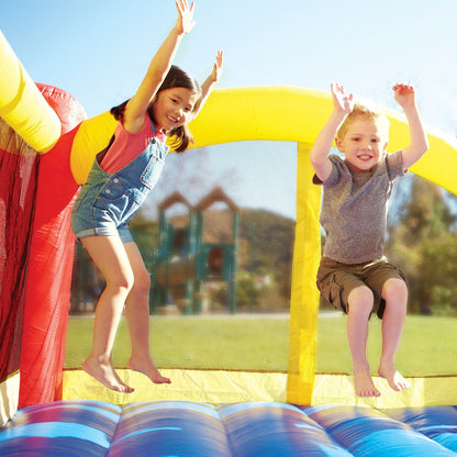 Jump n' Slide Bouncer / Little Tikes Smart Buy