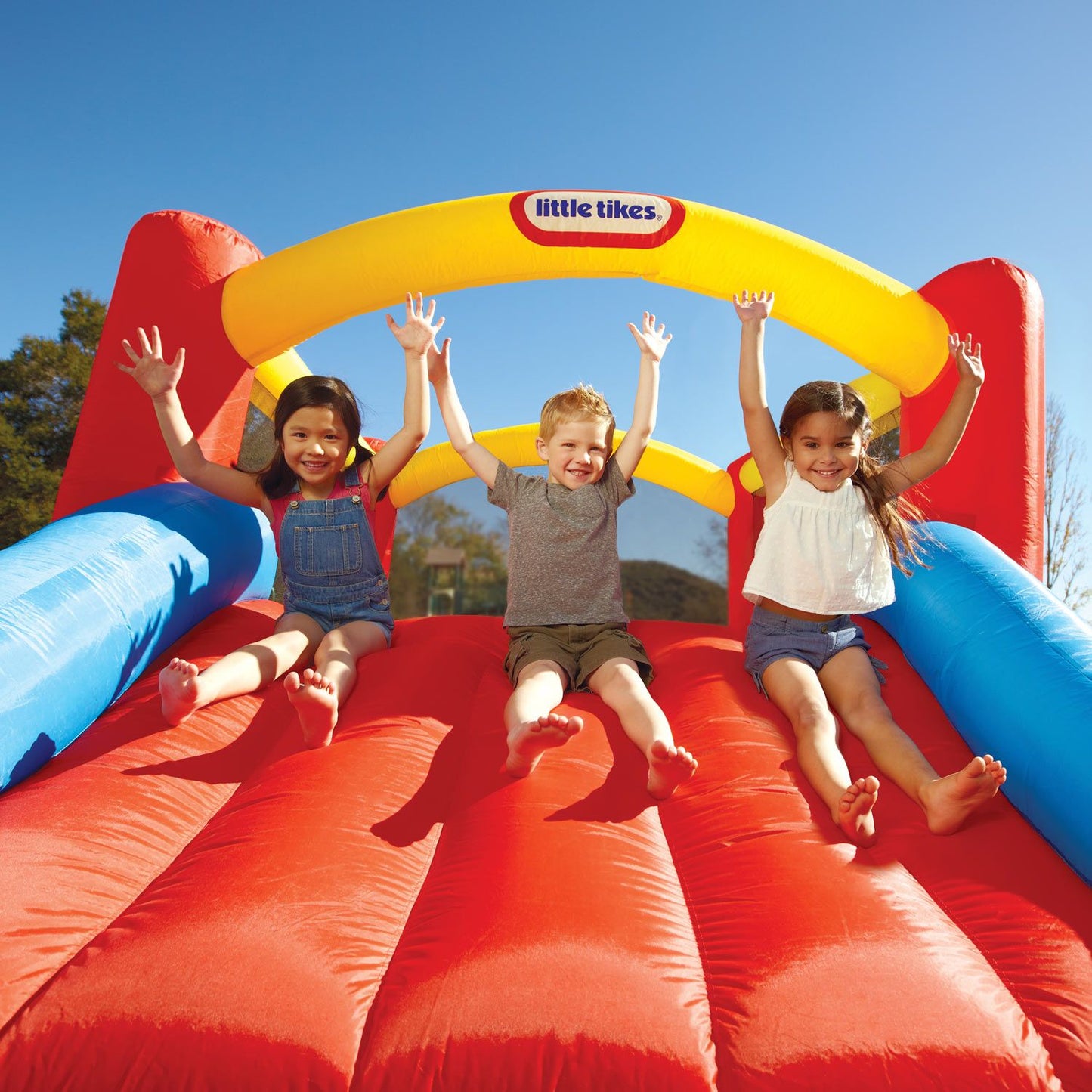 Jump n' Slide Bouncer / Little Tikes Smart Buy