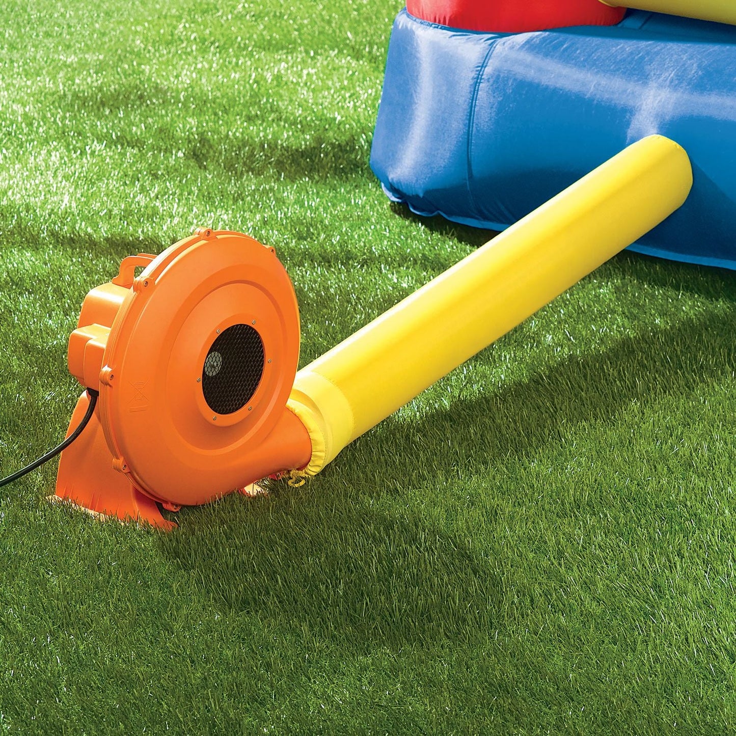 Jump n' Slide Bouncer / Little Tikes Smart Buy