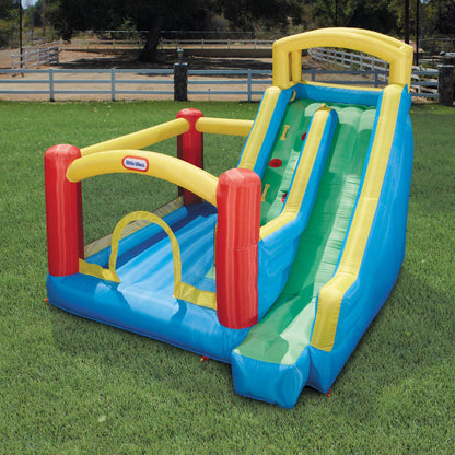Giant Slide Bouncer / Little Tikes Premium