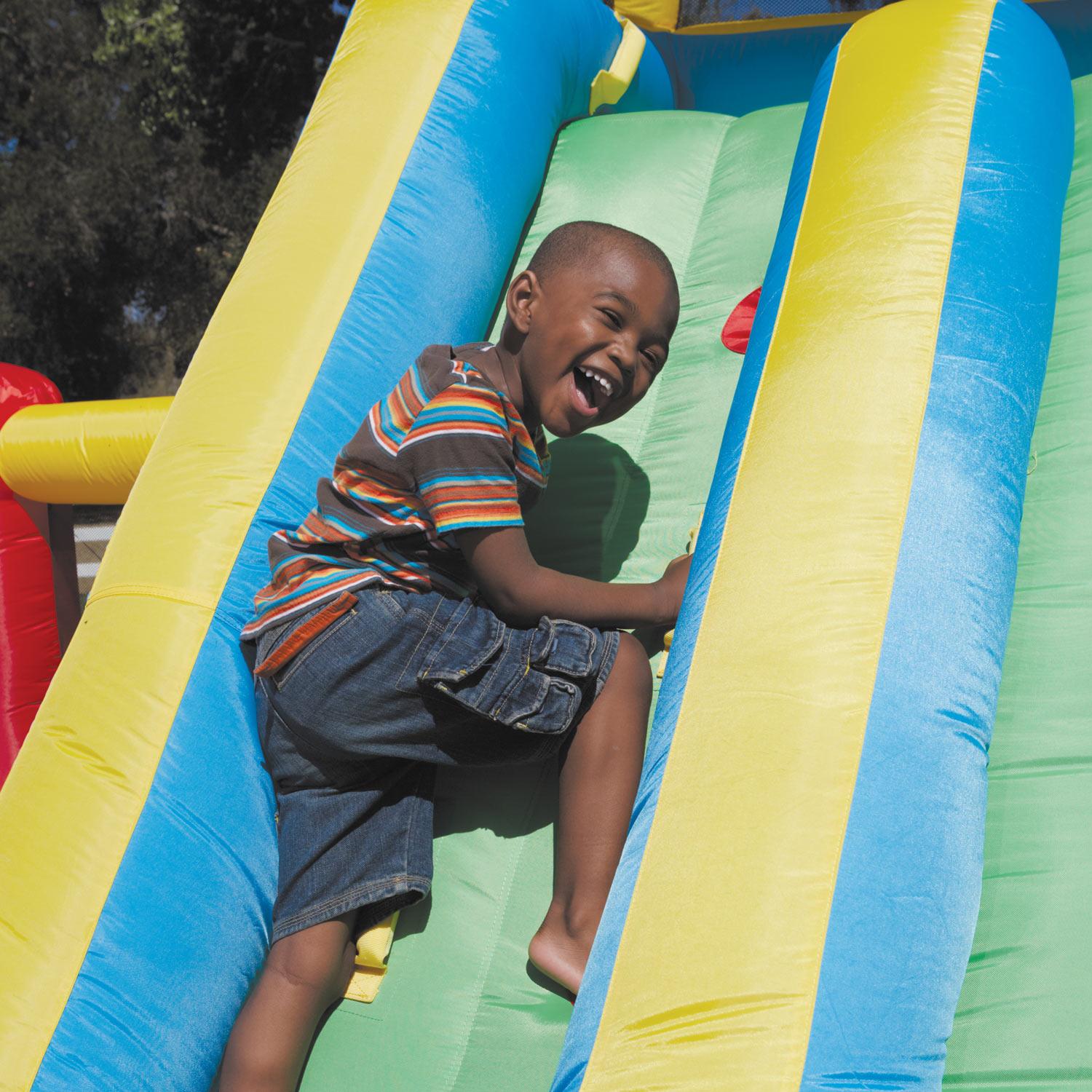 Giant Slide Bouncer / Little Tikes Premium