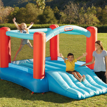 Pack 'n Roll Bouncer / Little Tikes New