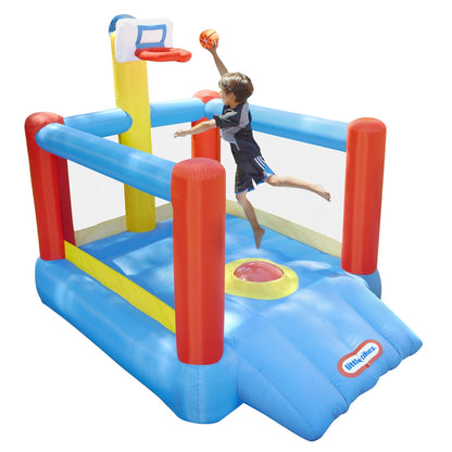 Super Slam 'n Dunk / Little Tikes Featured