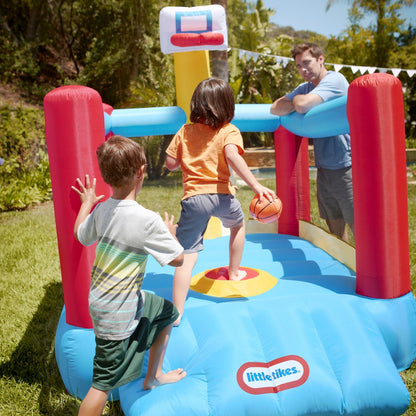 Super Slam 'n Dunk / Little Tikes Featured
