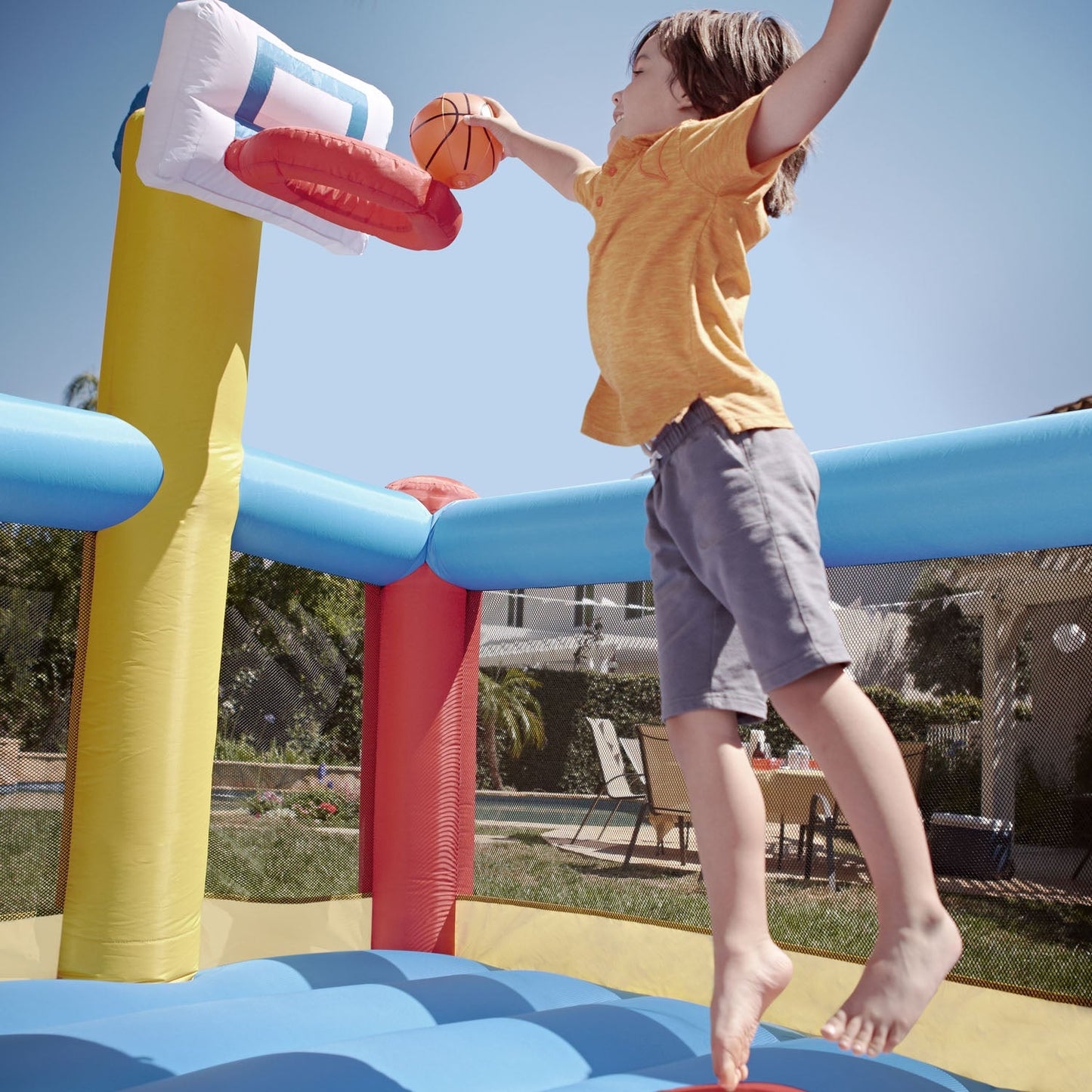 Super Slam 'n Dunk / Little Tikes Featured