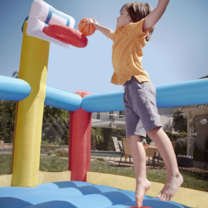 Super Slam 'n Dunk / Little Tikes Featured