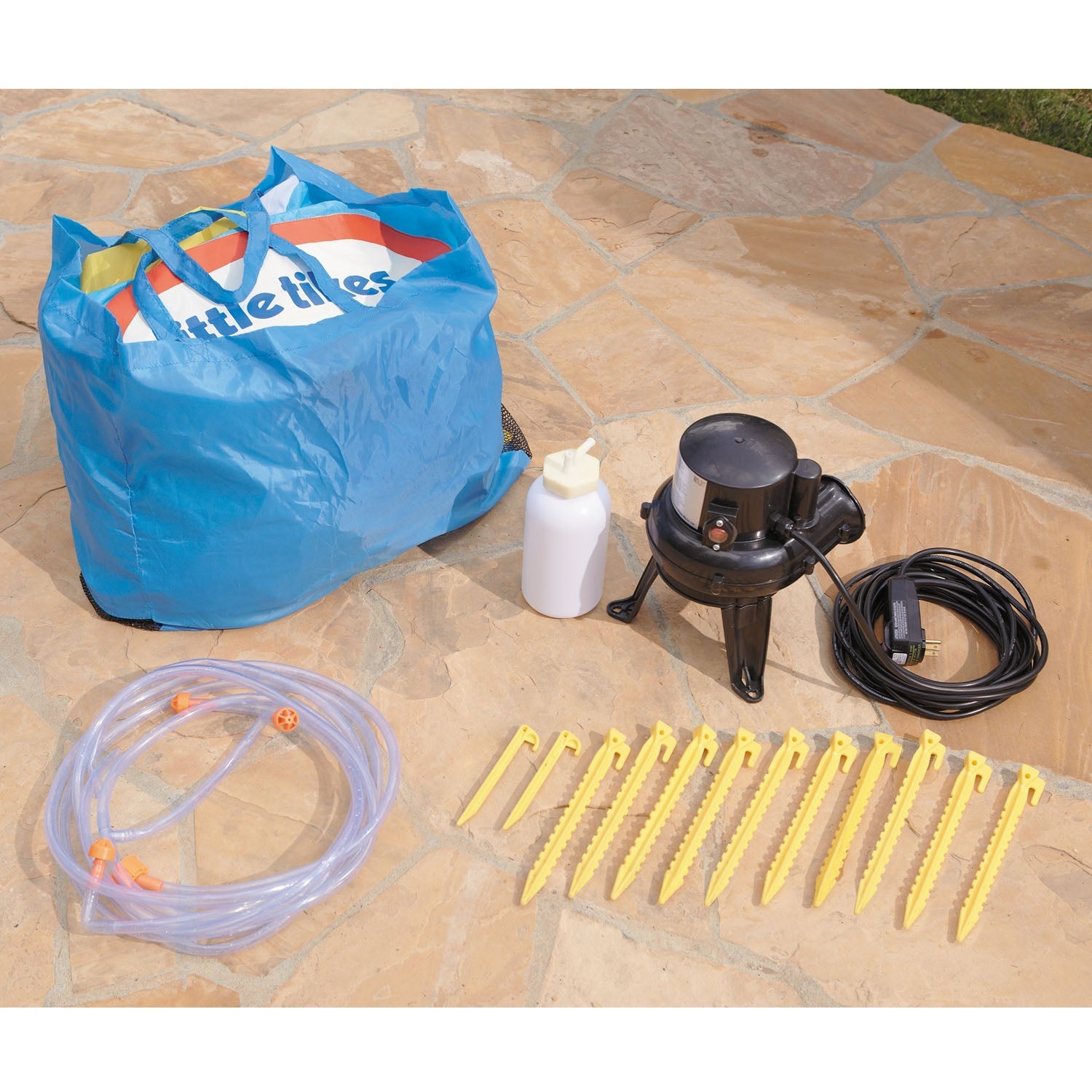 Super Slam 'n Dunk / Little Tikes Featured