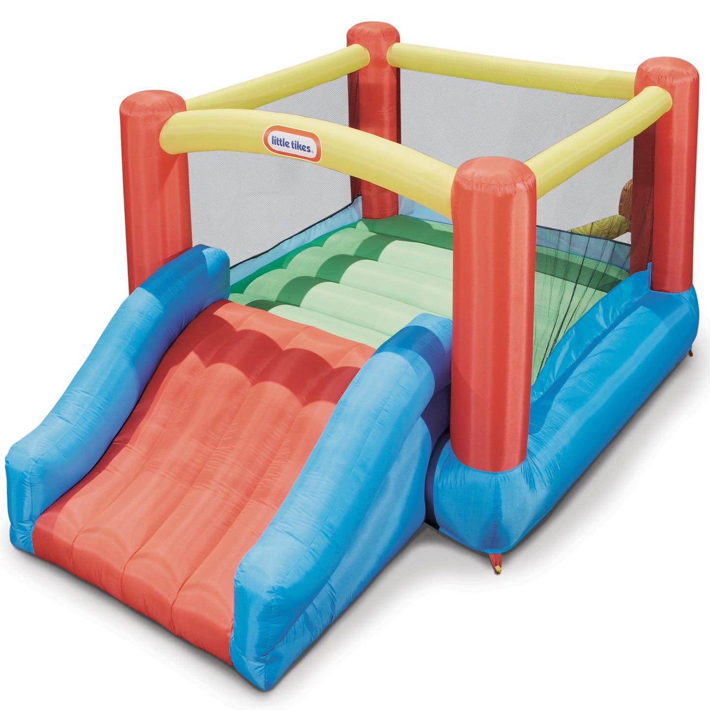 Jr. Jump 'n Slide Bouncer / Little Tikes Popular