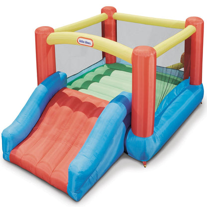 Jr. Jump 'n Slide Bouncer / Little Tikes Popular
