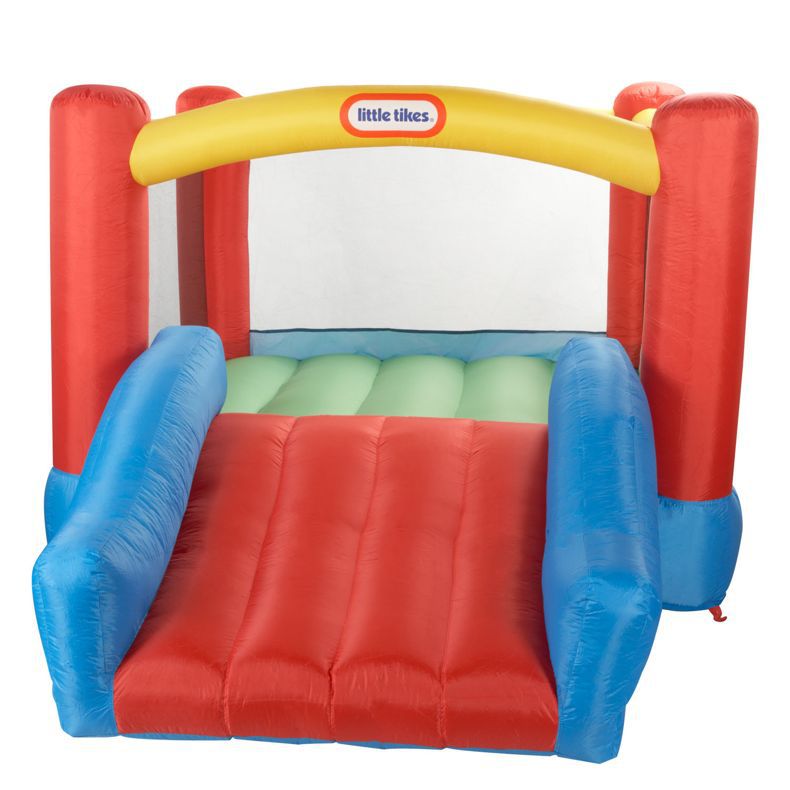 Jr. Jump 'n Slide Bouncer / Little Tikes Popular
