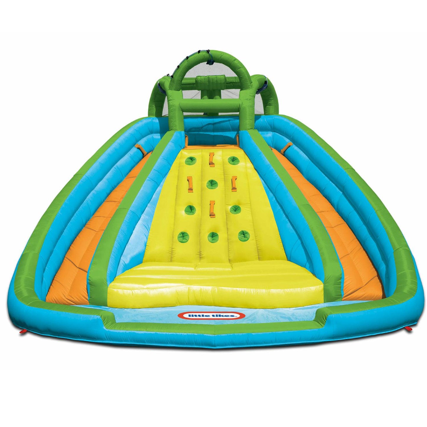 Rocky Mountain River - Water Slide Bounce House / Little Tikes Trending