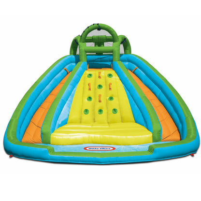 Rocky Mountain River - Water Slide Bounce House / Little Tikes Trending