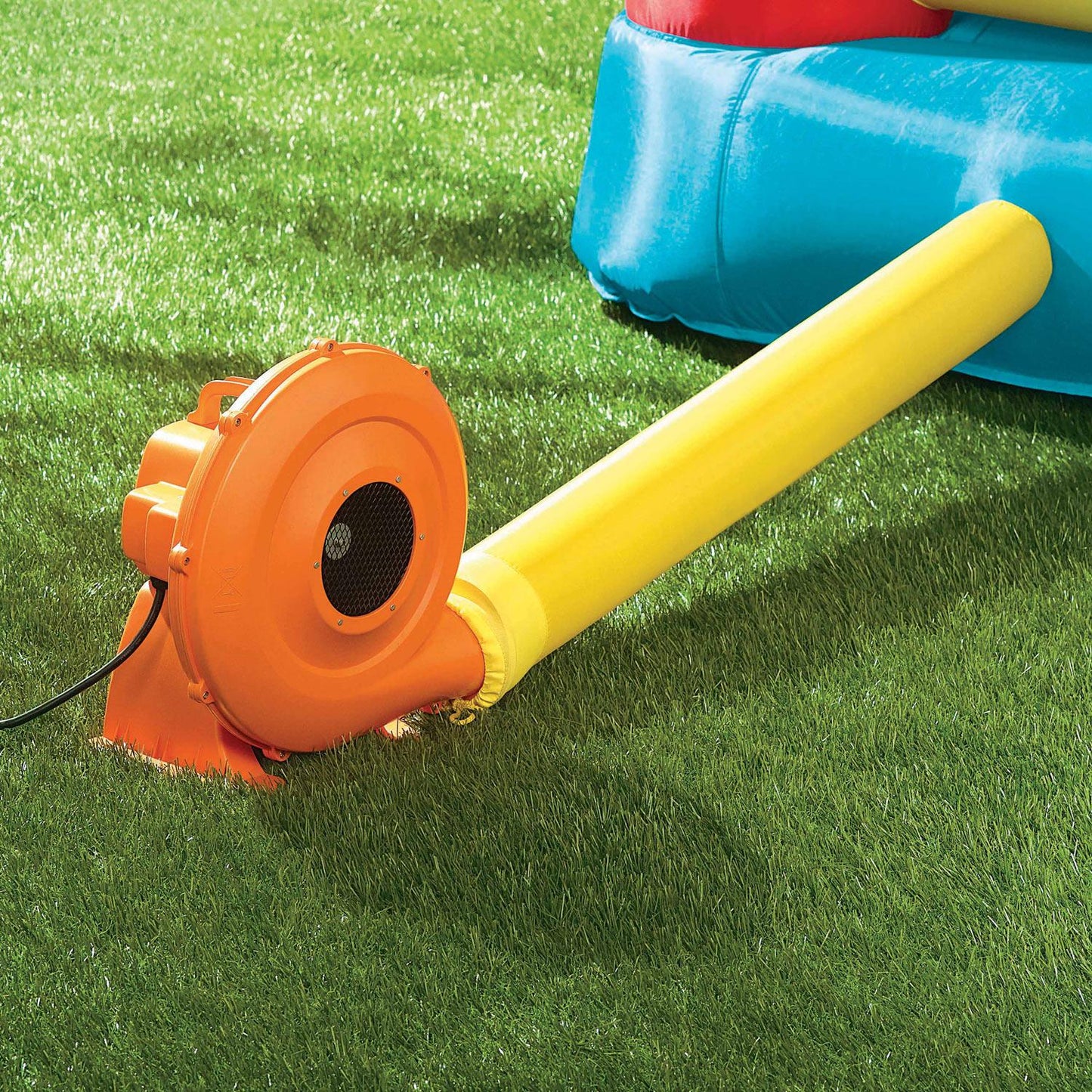 Inflatable water slide - Slam n Curve / Little Tikes Best Seller