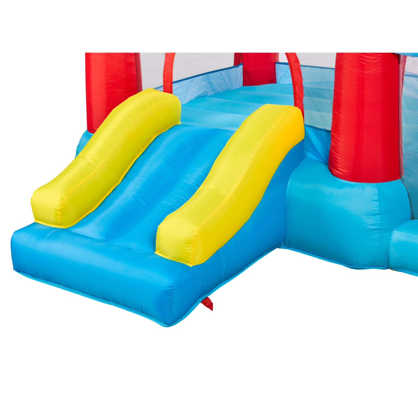 Play House Bouncer – Inflatable Bounce House / Little Tikes Recommended