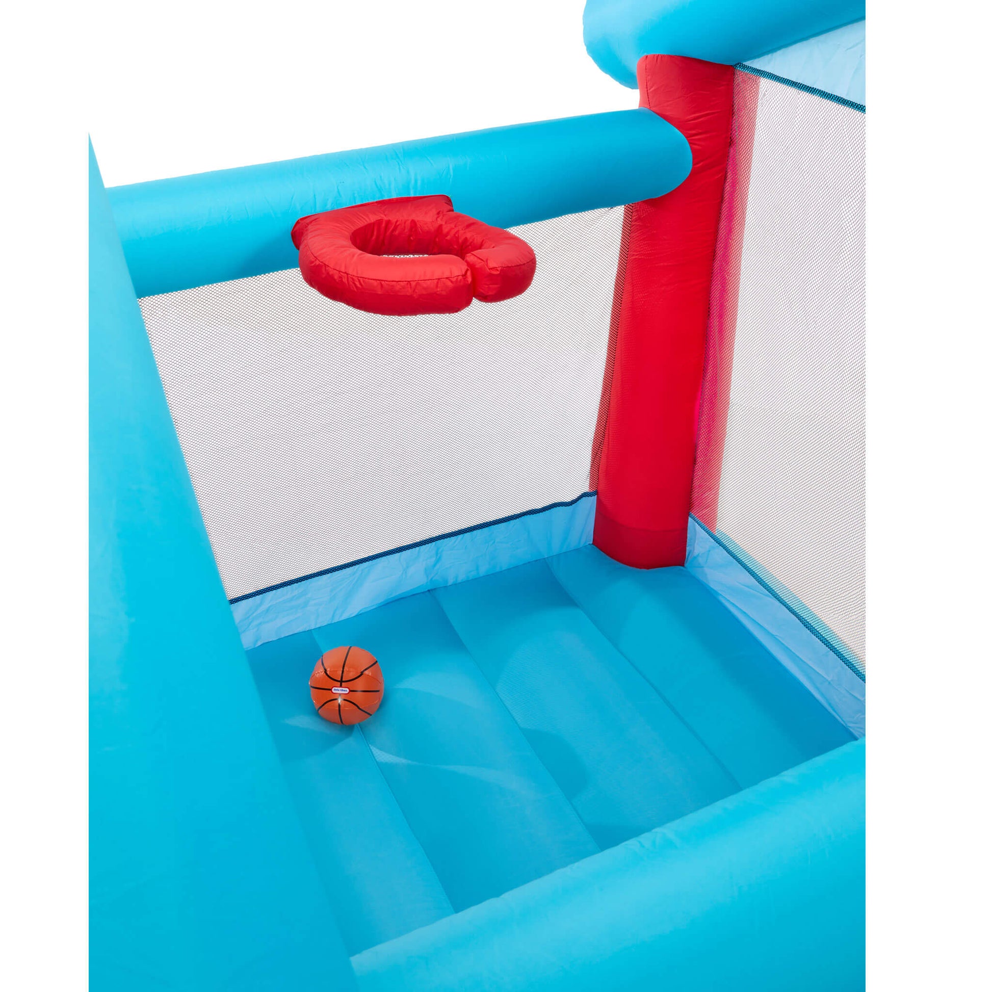 Play House Bouncer – Inflatable Bounce House / Little Tikes Recommended