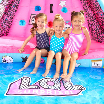 L.O.L. Surprise! River Race Water Slide / Little Tikes Classic