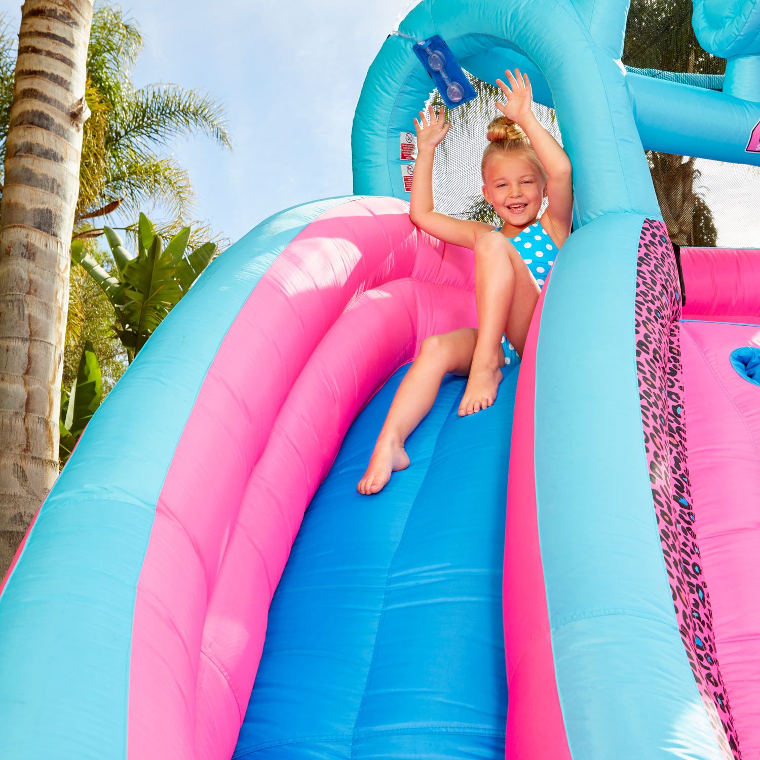 L.O.L. Surprise! River Race Water Slide / Little Tikes Classic