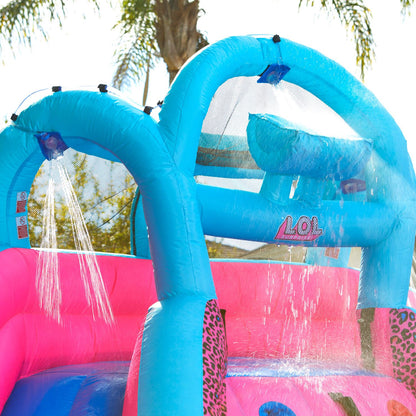 L.O.L. Surprise! River Race Water Slide / Little Tikes Classic