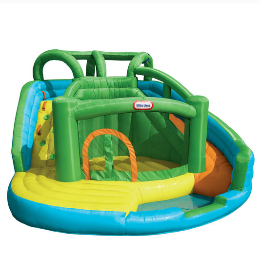 2-in-1 Wet 'n Dry Bouncer Toy / Little Tikes Essential
