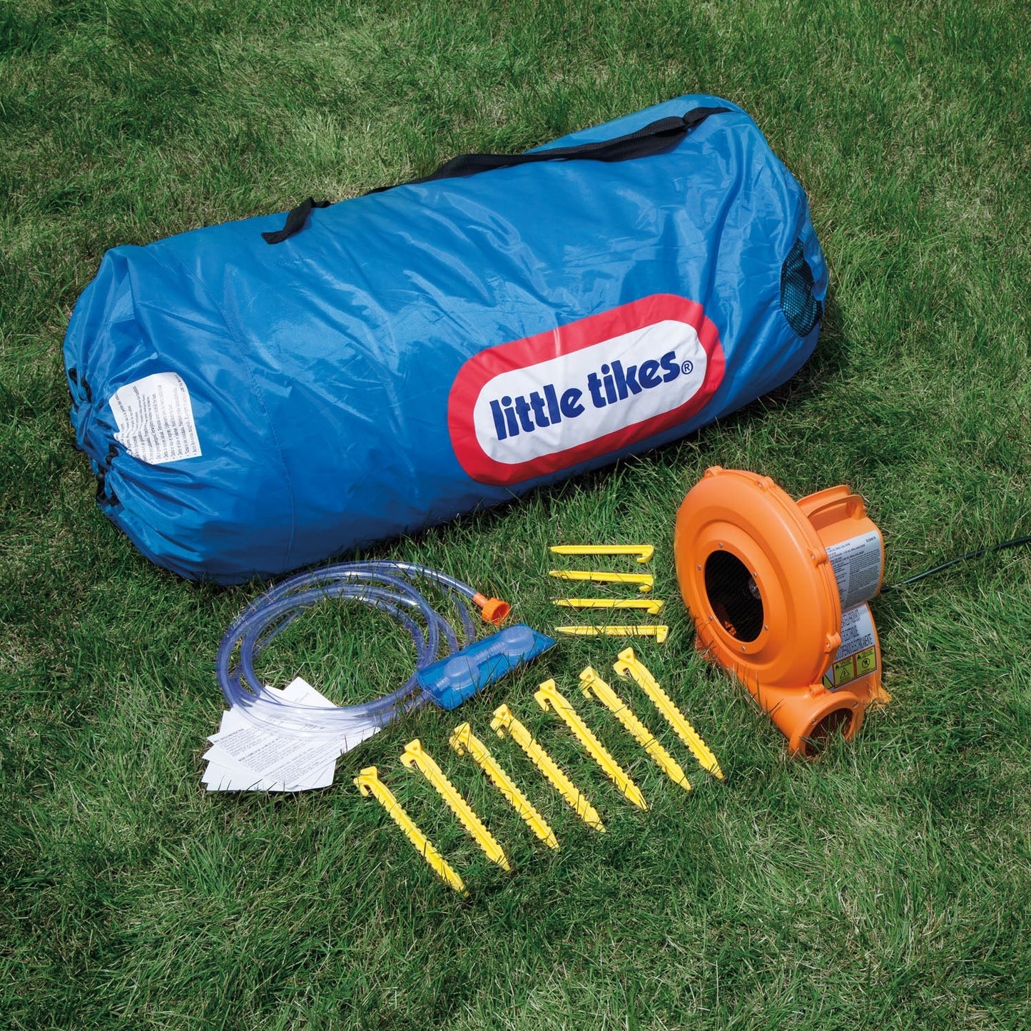 2-in-1 Wet 'n Dry Bouncer Toy / Little Tikes Essential