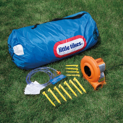 2-in-1 Wet 'n Dry Bouncer Toy / Little Tikes Essential