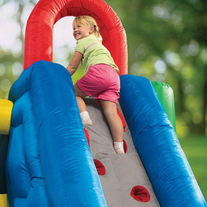 Jump 'n Double Slide Bouncer / Little Tikes Everyday