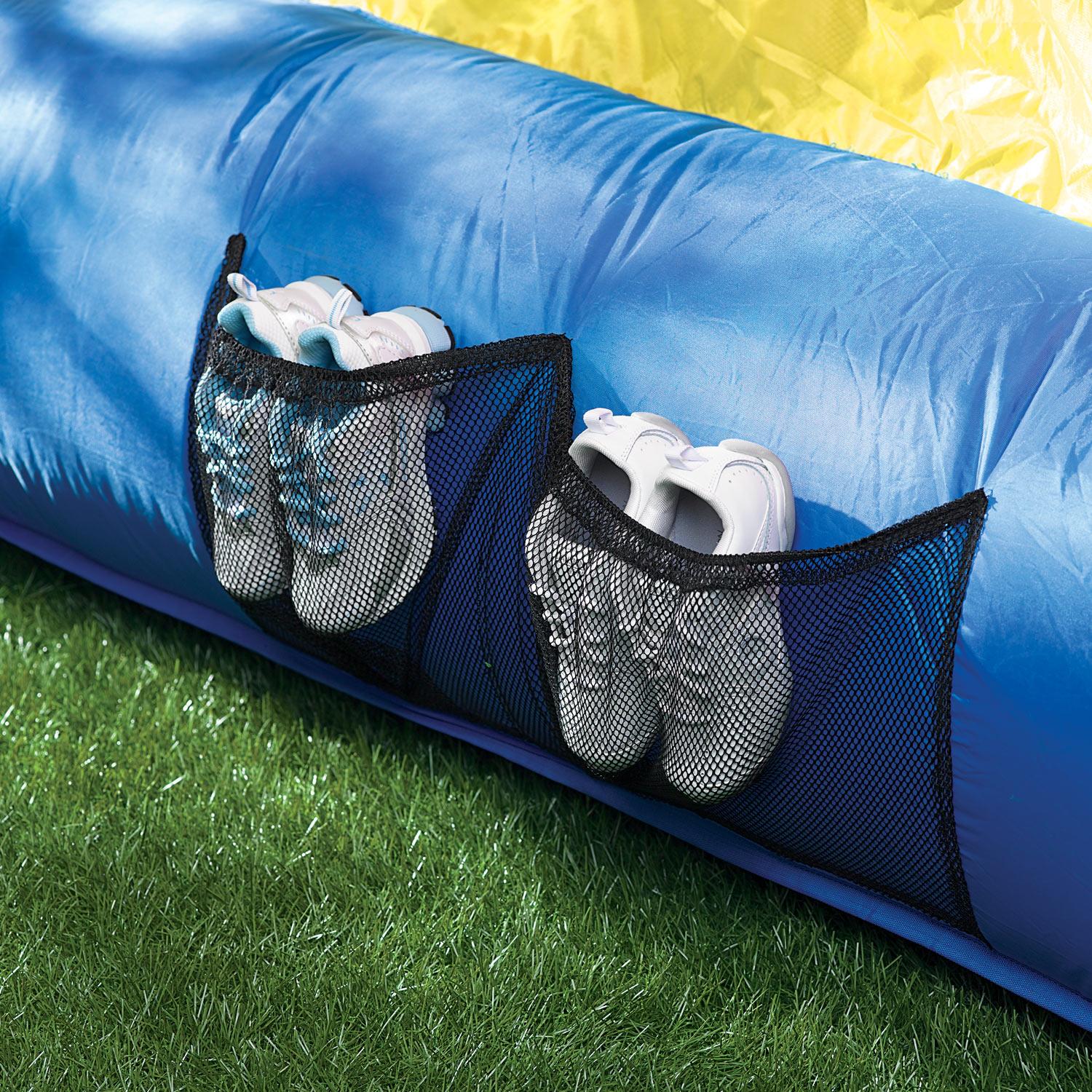 Shady Jump 'n Slide Bouncer / Little Tikes Value
