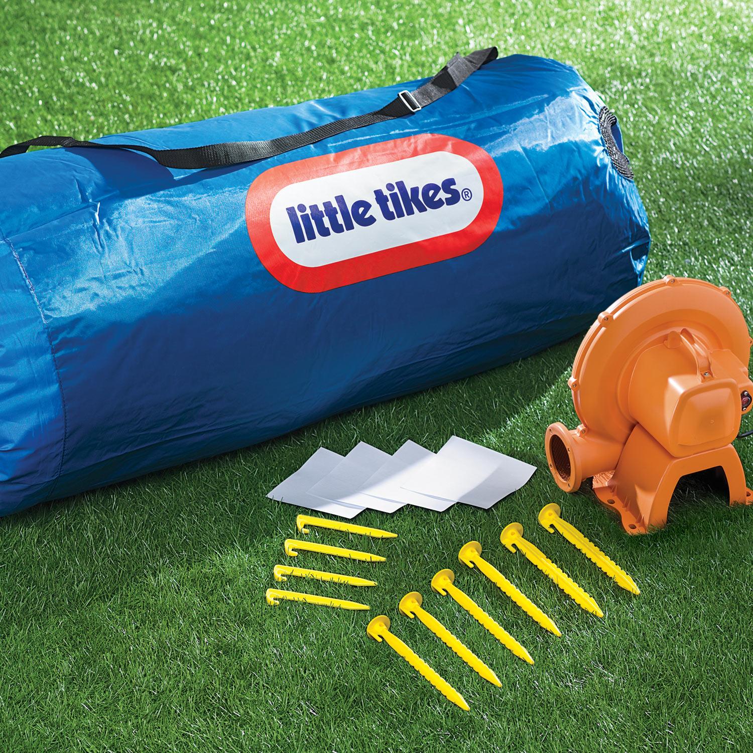 Shady Jump 'n Slide Bouncer / Little Tikes Value